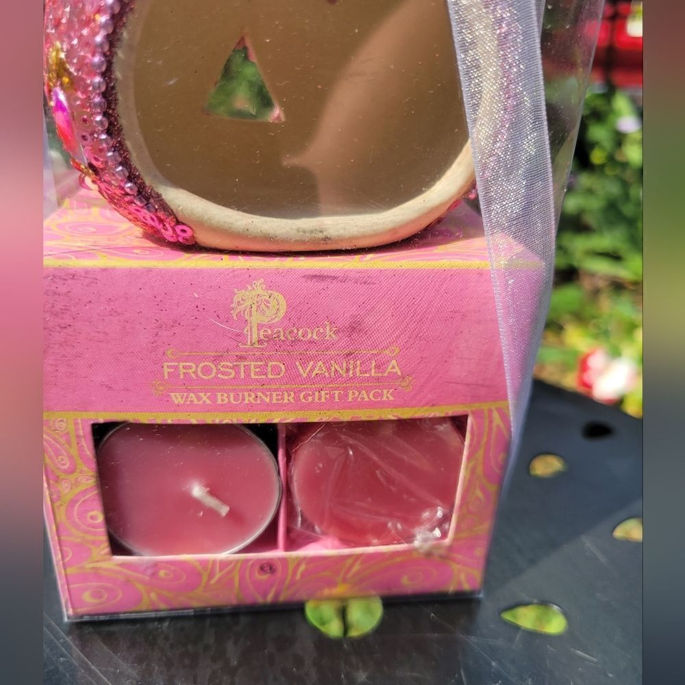 Wax Burner Gift Set - Picture 4 of 12